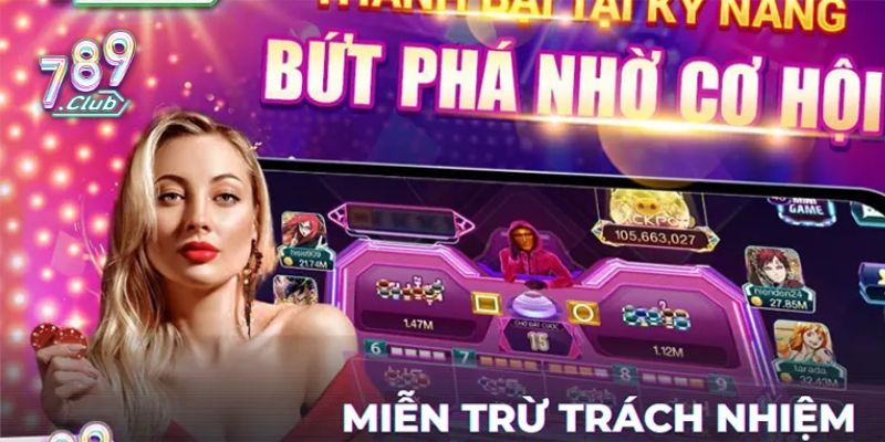 Miễn trừ trách nhiệm 789club